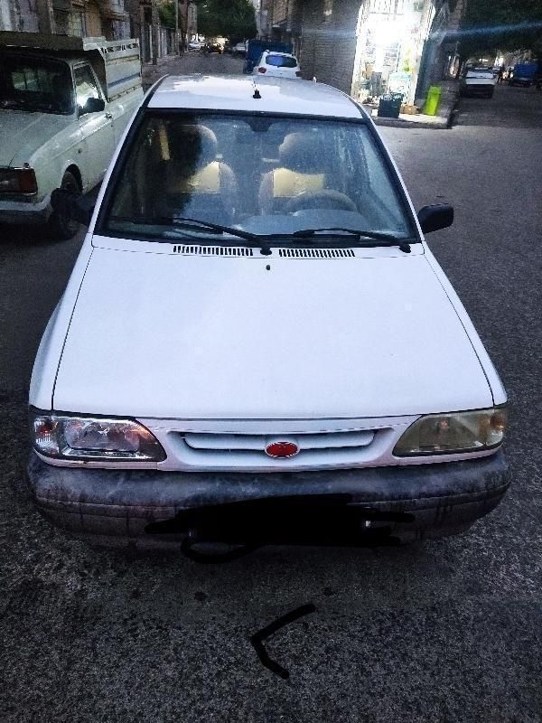 پراید 131 SX - 1390