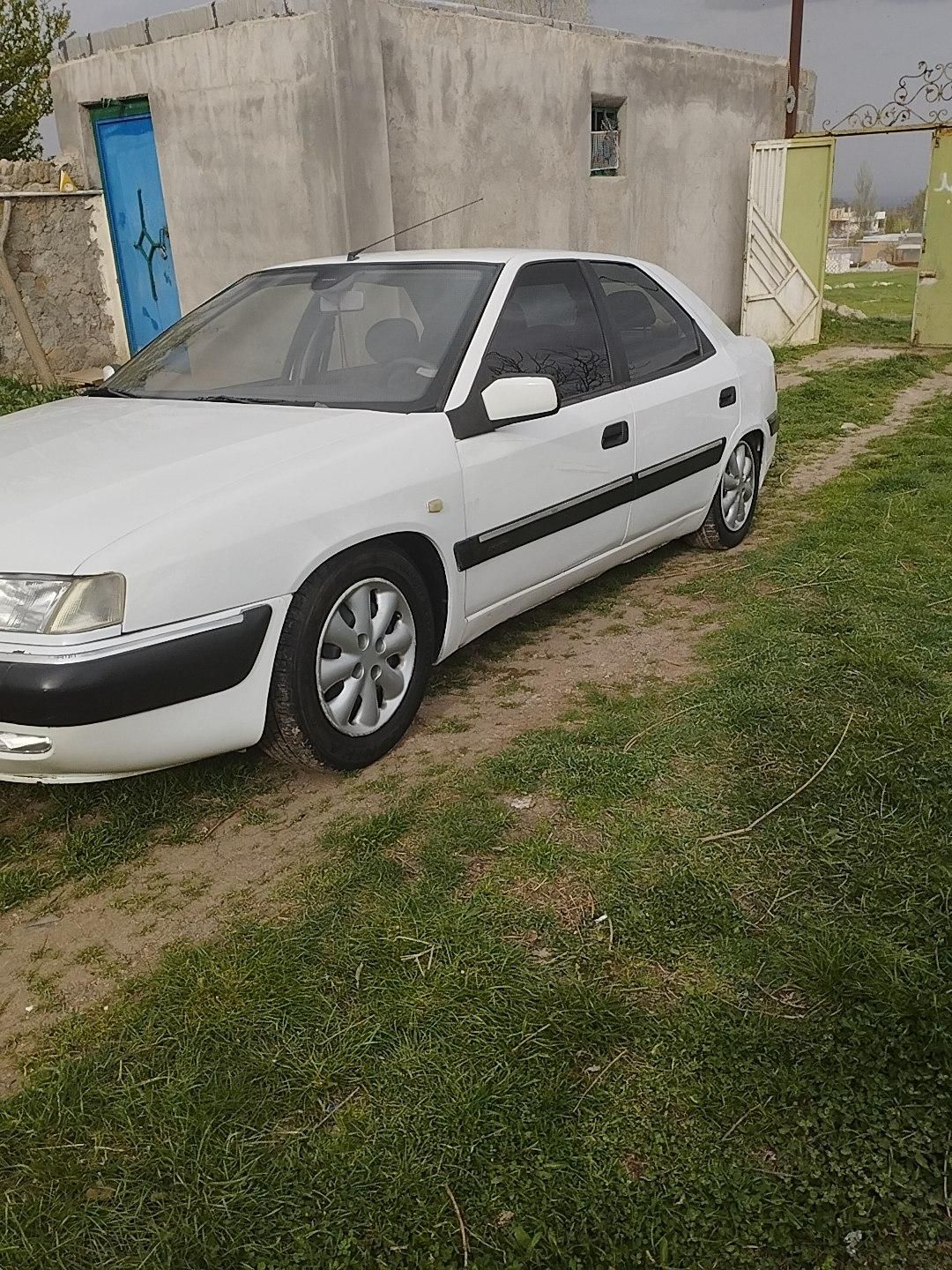 خودرو سیتروئن، زانتیا آگهی ann_18549577