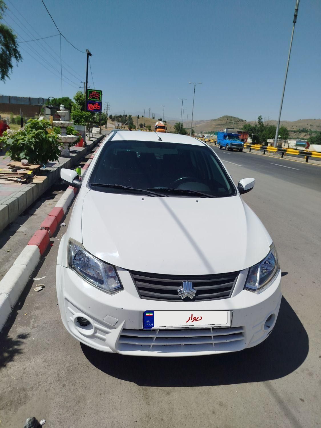 ساینا EX معمولی - 1400