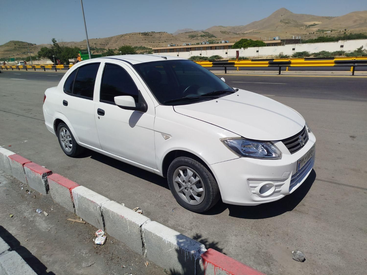 ساینا EX معمولی - 1400