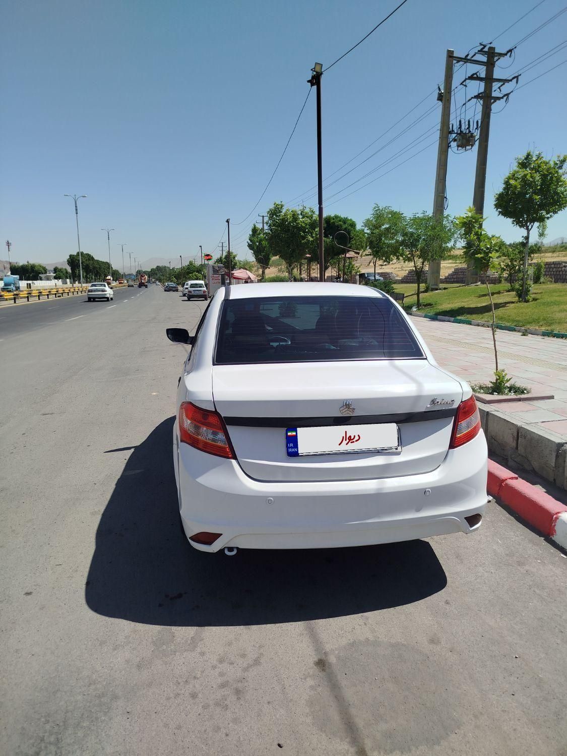 خودرو ساینا، EX آگهی ann_18549585