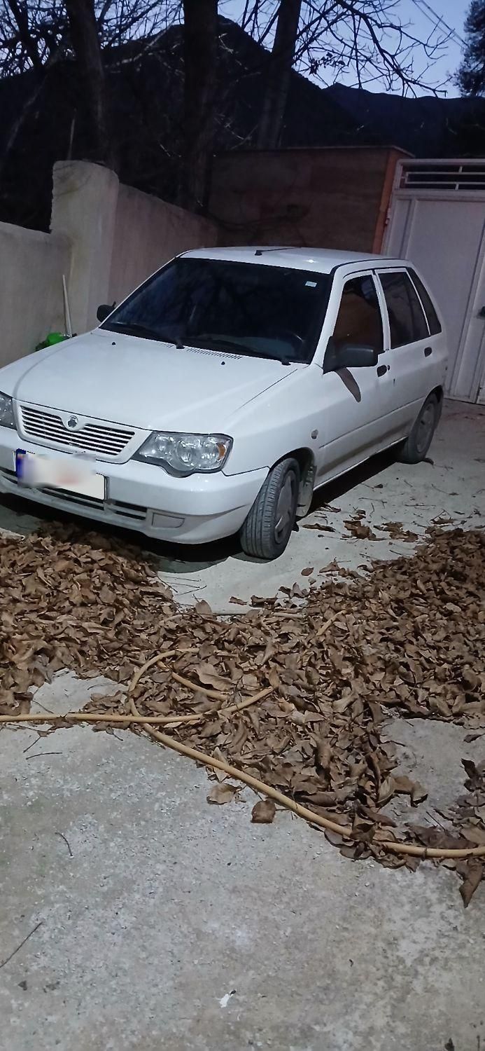 پراید 111 SE - 1397