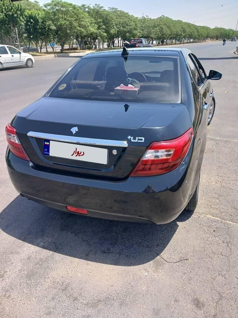 دنا پلاس توربو 6 دنده - 1402