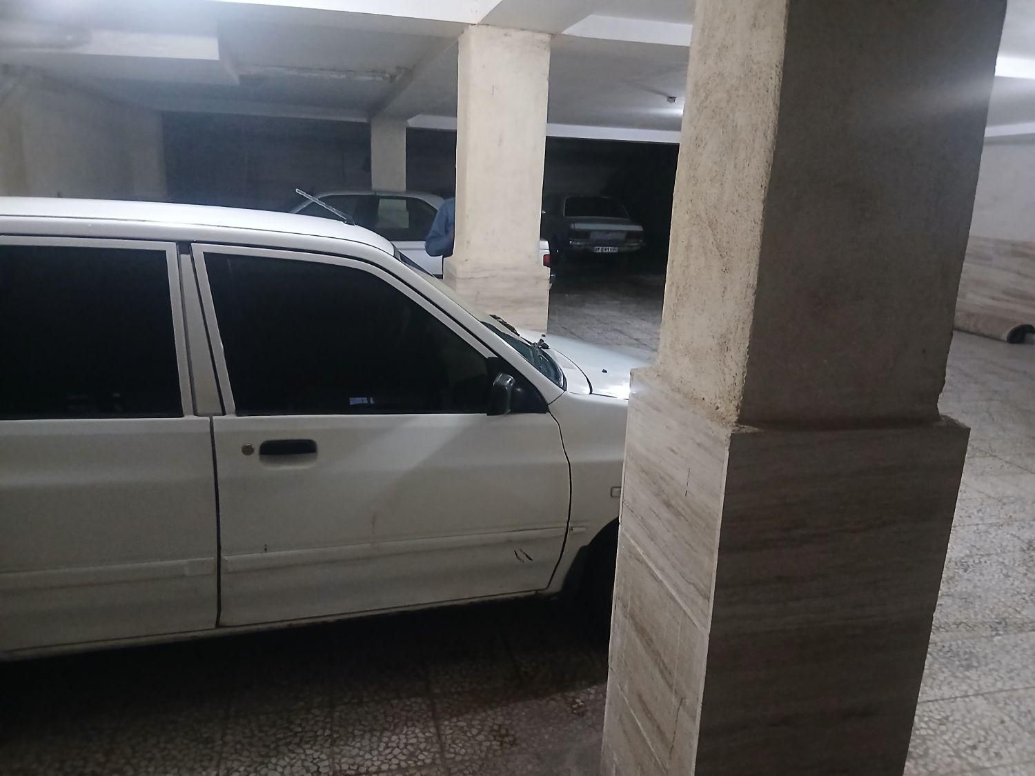 پراید 111 SE - 1391