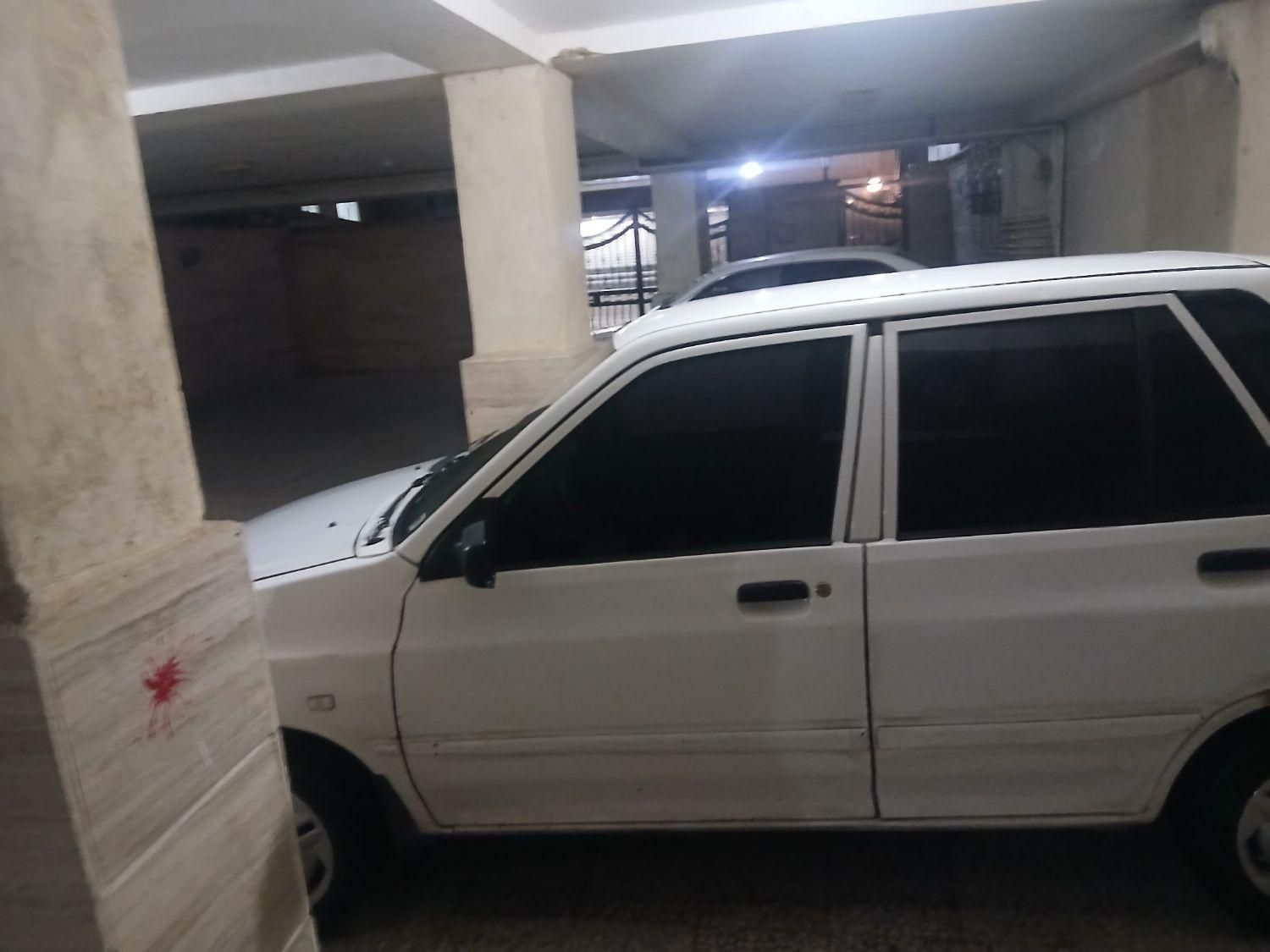 پراید 111 SE - 1391