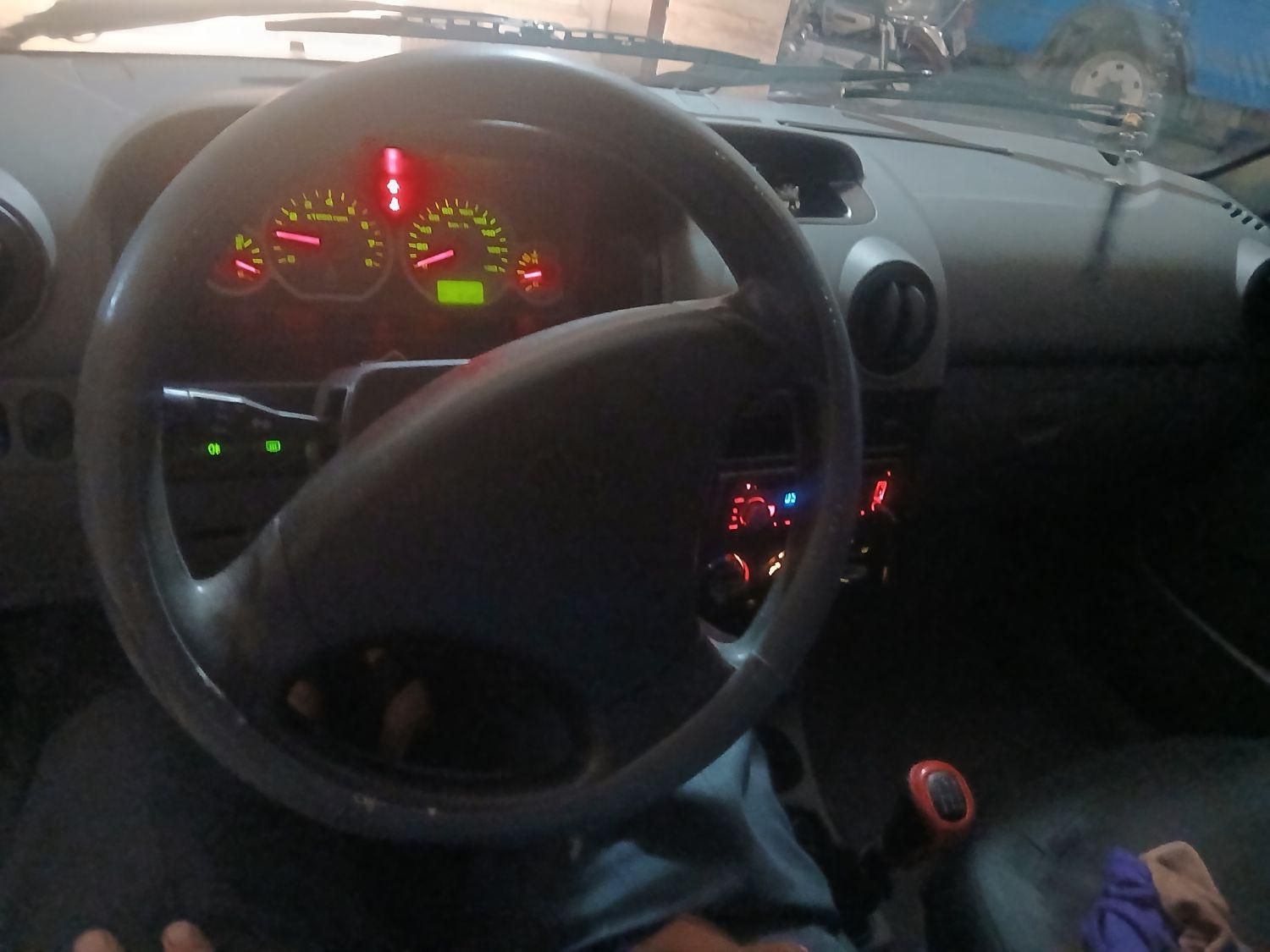پراید 111 SE - 1391