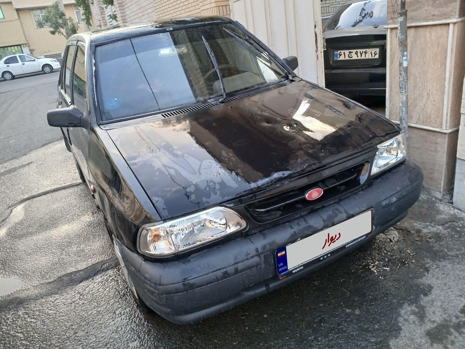 پراید 131 EX - 1391