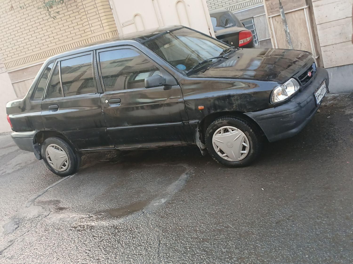 پراید 131 EX - 1391