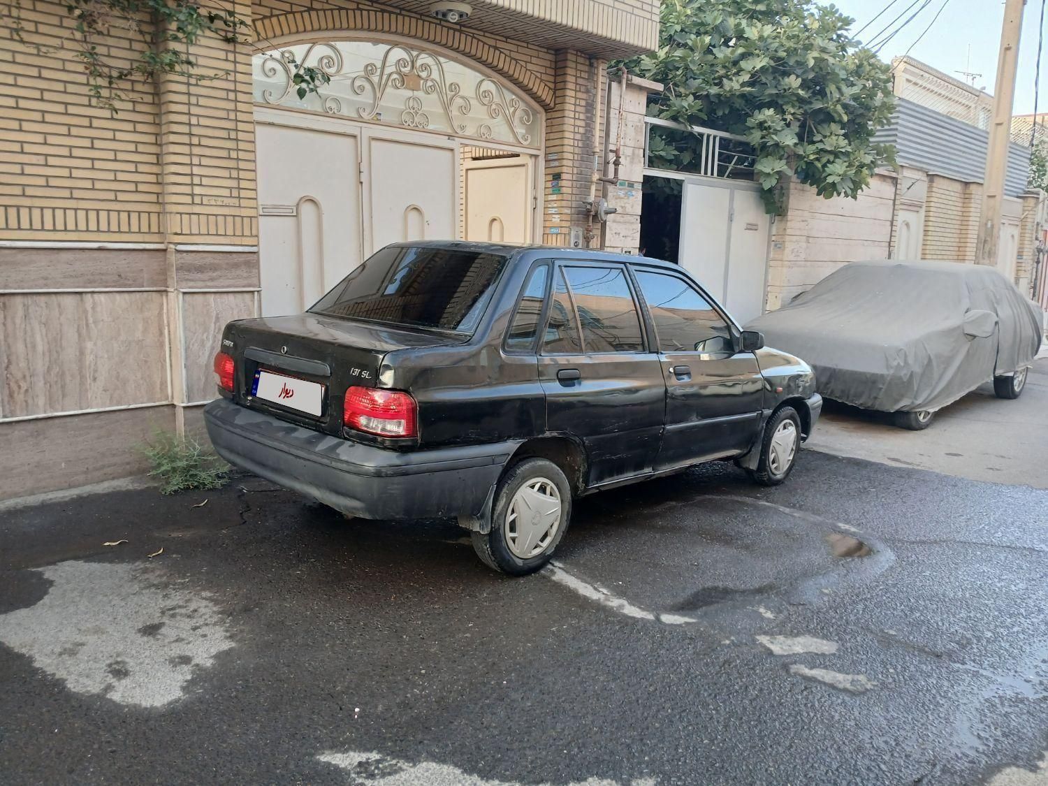 پراید 131 EX - 1391