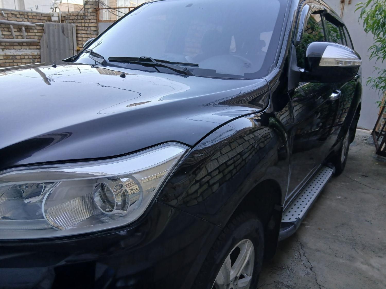 لیفان X60 دنده‌ای - 2014