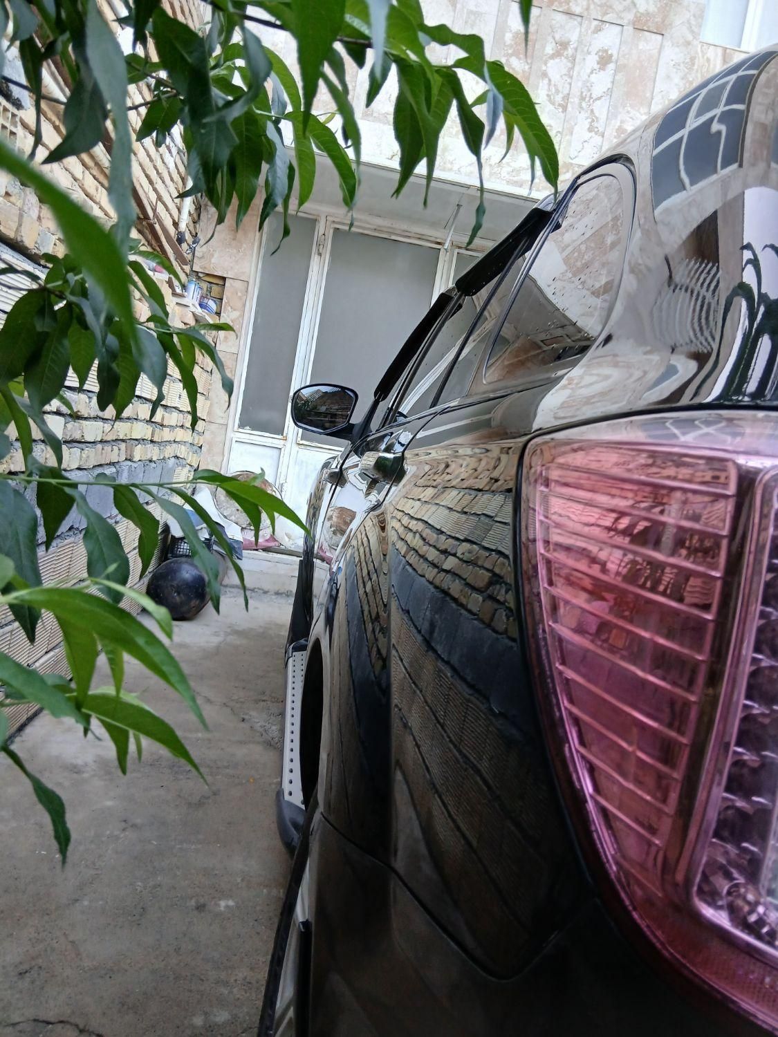 لیفان X60 دنده‌ای - 2014