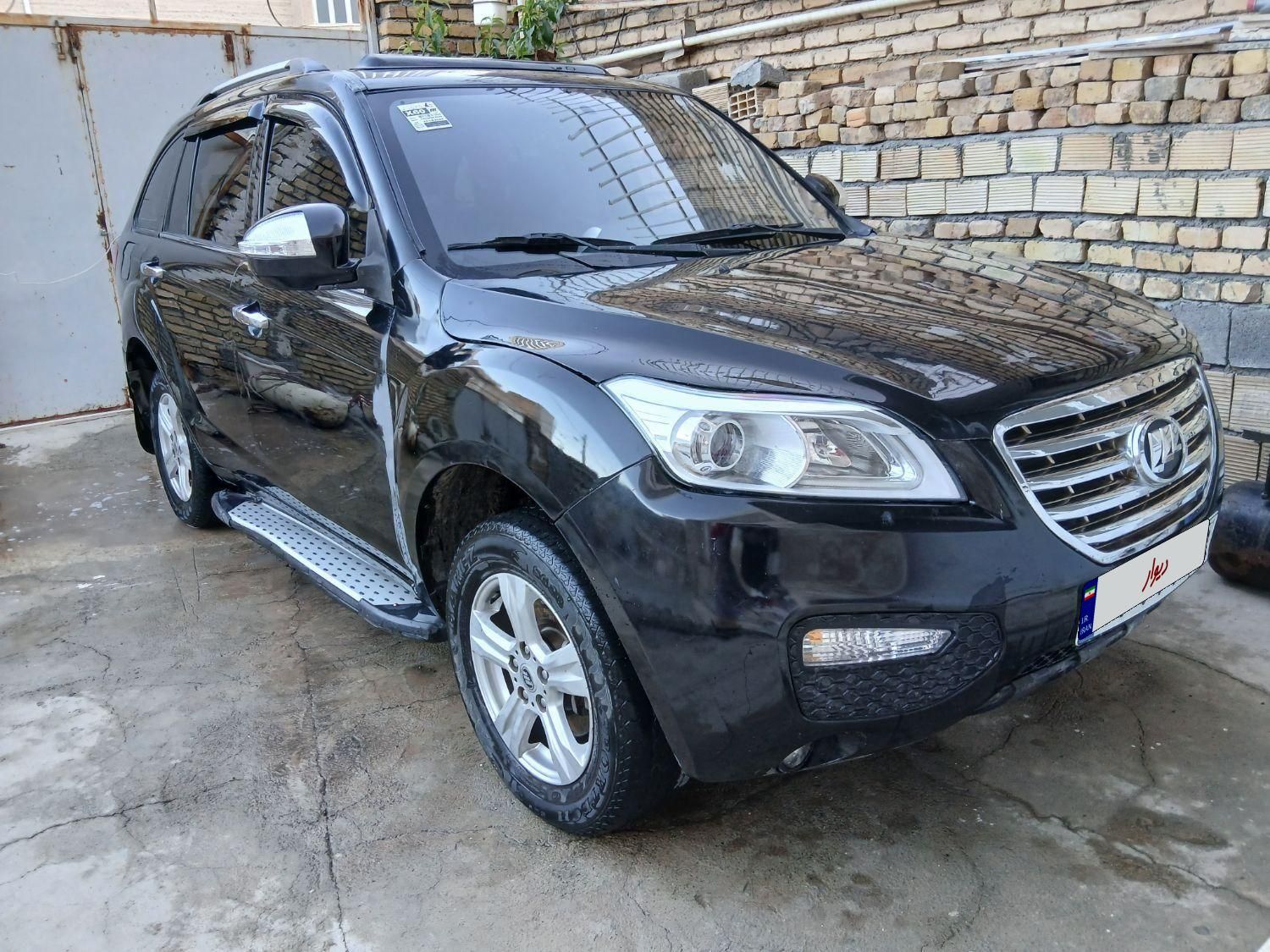 خودرو لیفان، X60 آگهی ann_18549626