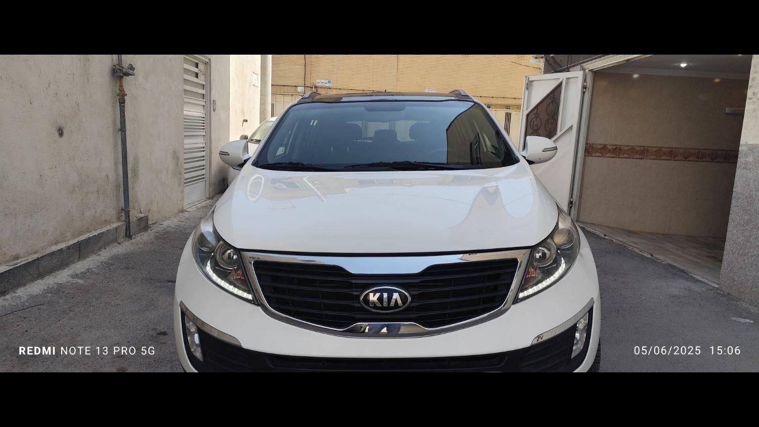 خودرو کیا، اسپورتیج آگهی ann_18549629