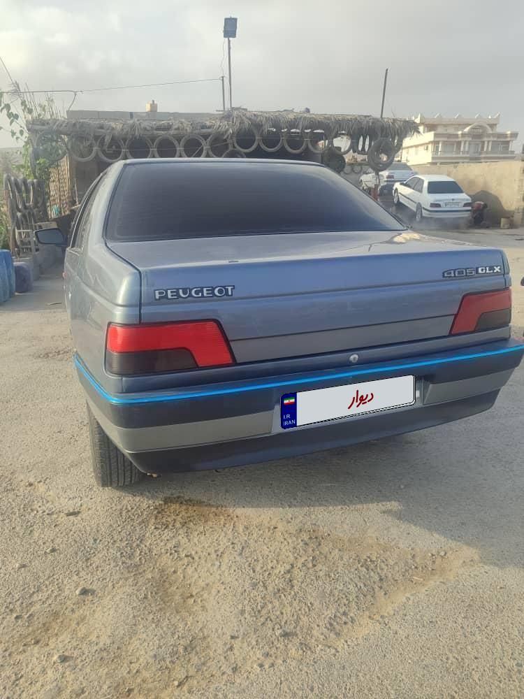 پژو 405 GLX - 1398