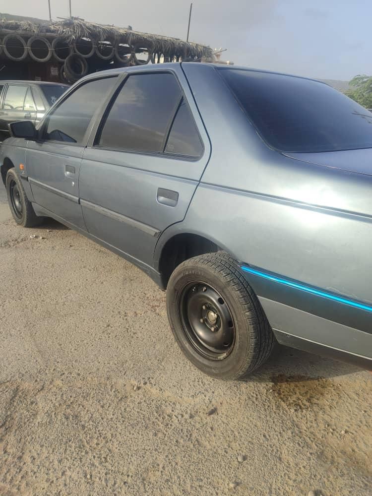 پژو 405 GLX - 1398