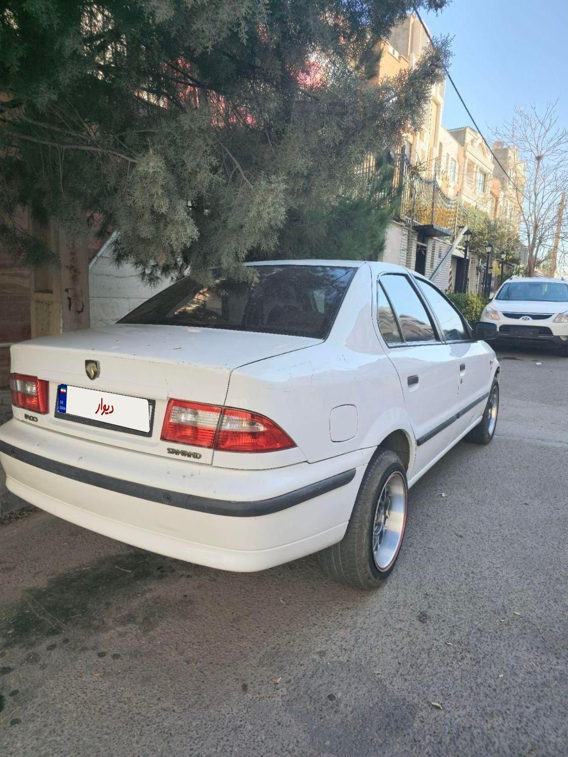 خودرو سمند، LX آگهی ann_18549635