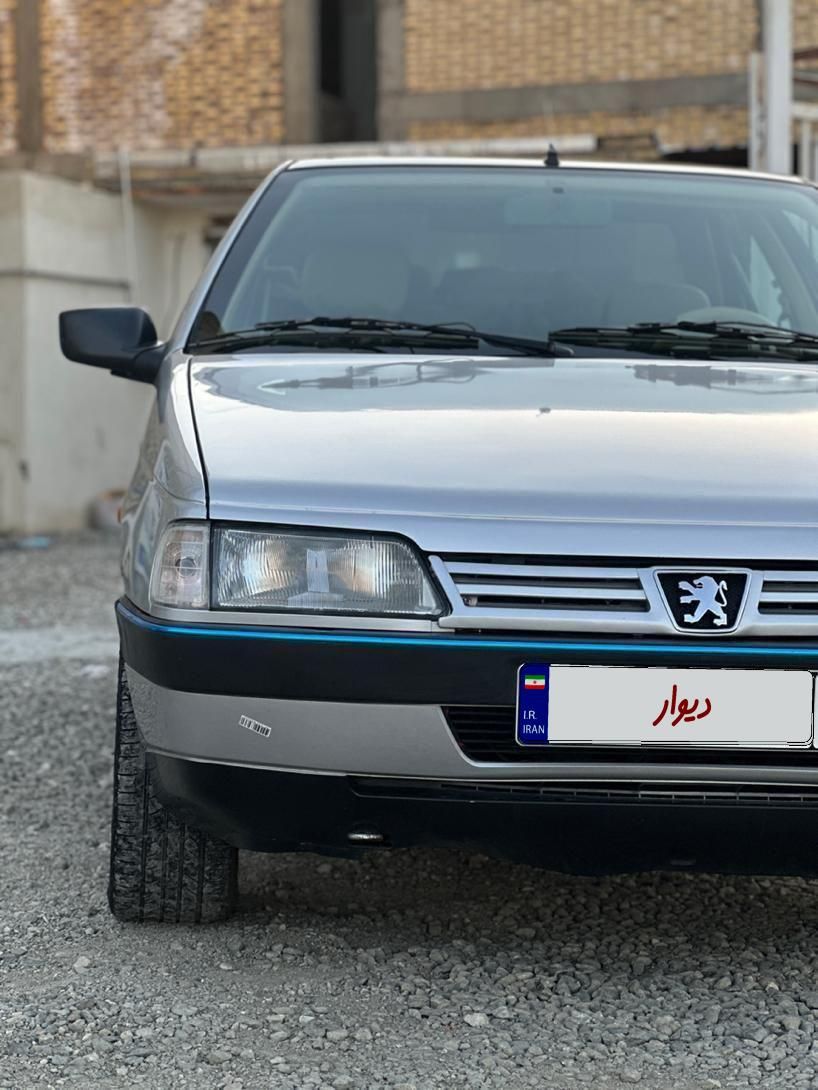 پژو 405 GLX - 1390