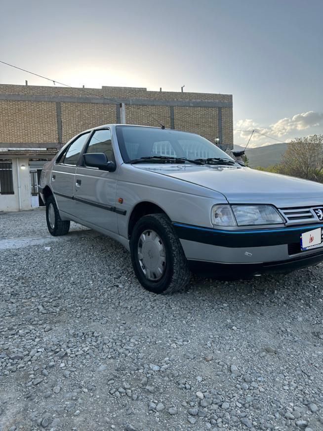 پژو 405 GLX - 1390