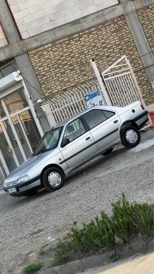 پژو 405 GLX - 1390