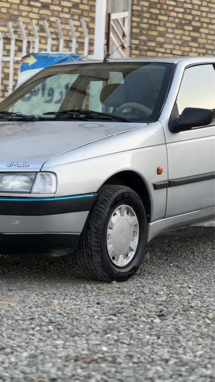 پژو 405 GLX - 1390