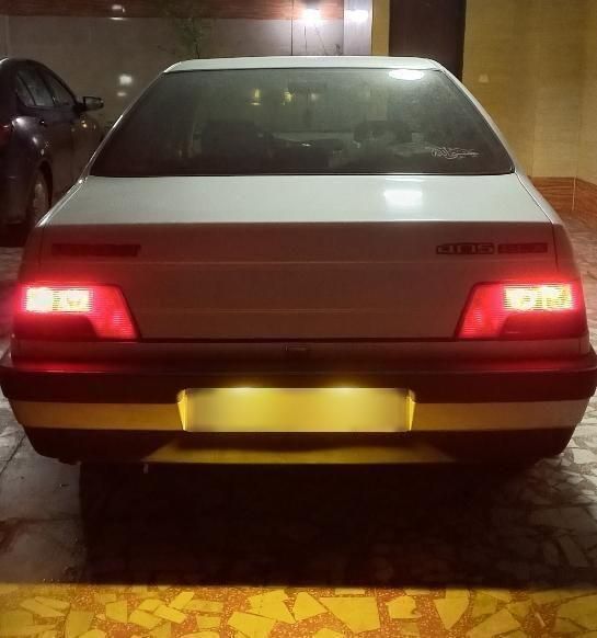 پژو 405 GLX - دوگانه سوز - 1390