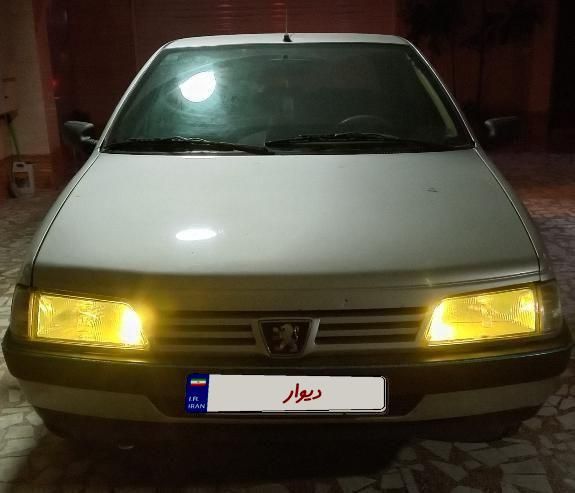پژو 405 GLX - دوگانه سوز - 1390