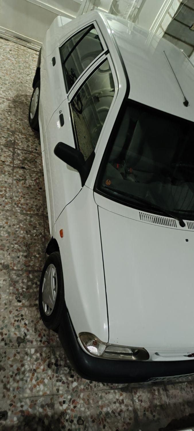 پراید 131 SE - 1397