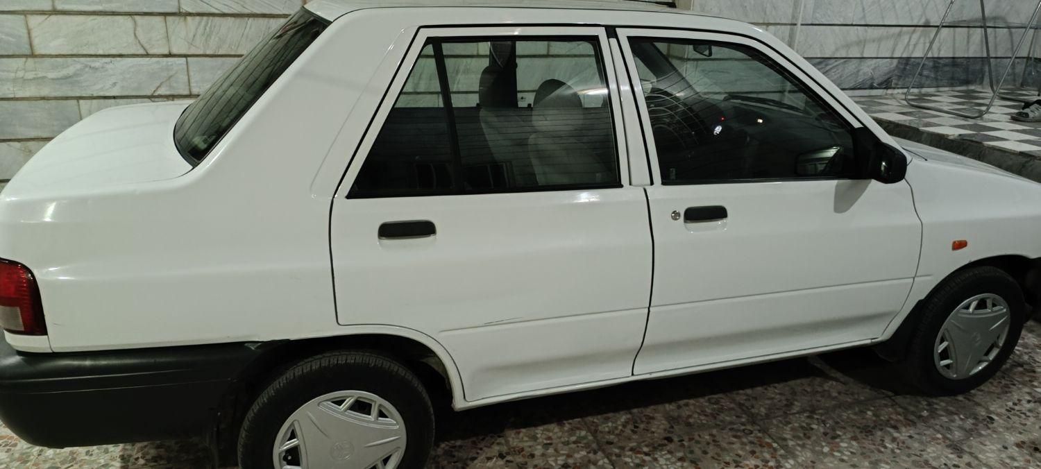 پراید 131 SE - 1397