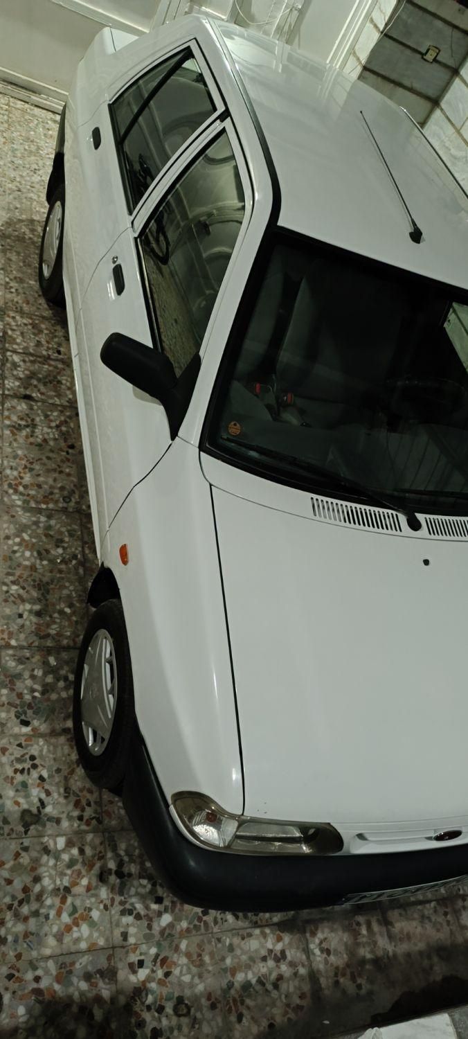 پراید 131 SE - 1397