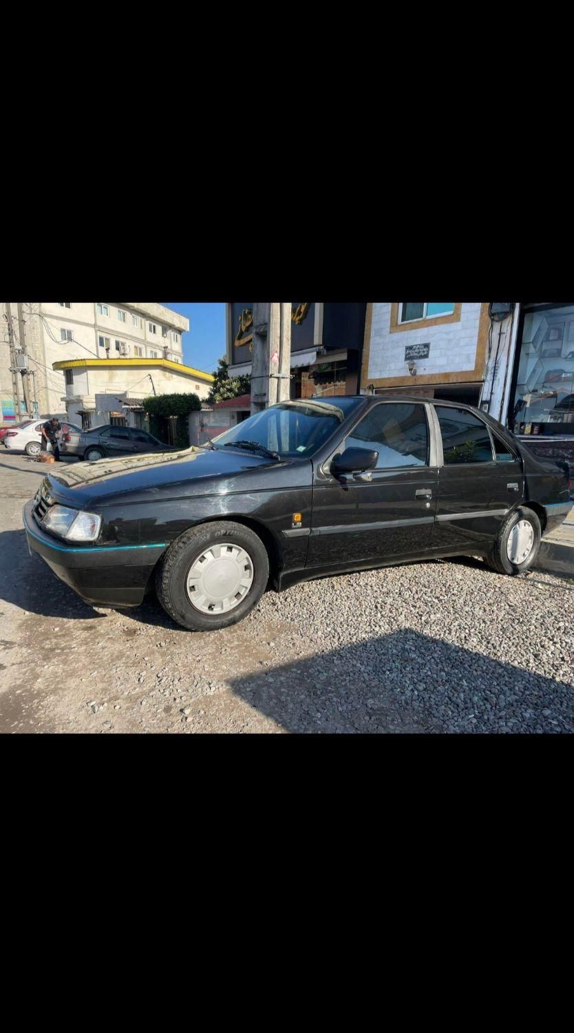 پژو 405 GLX - 1391