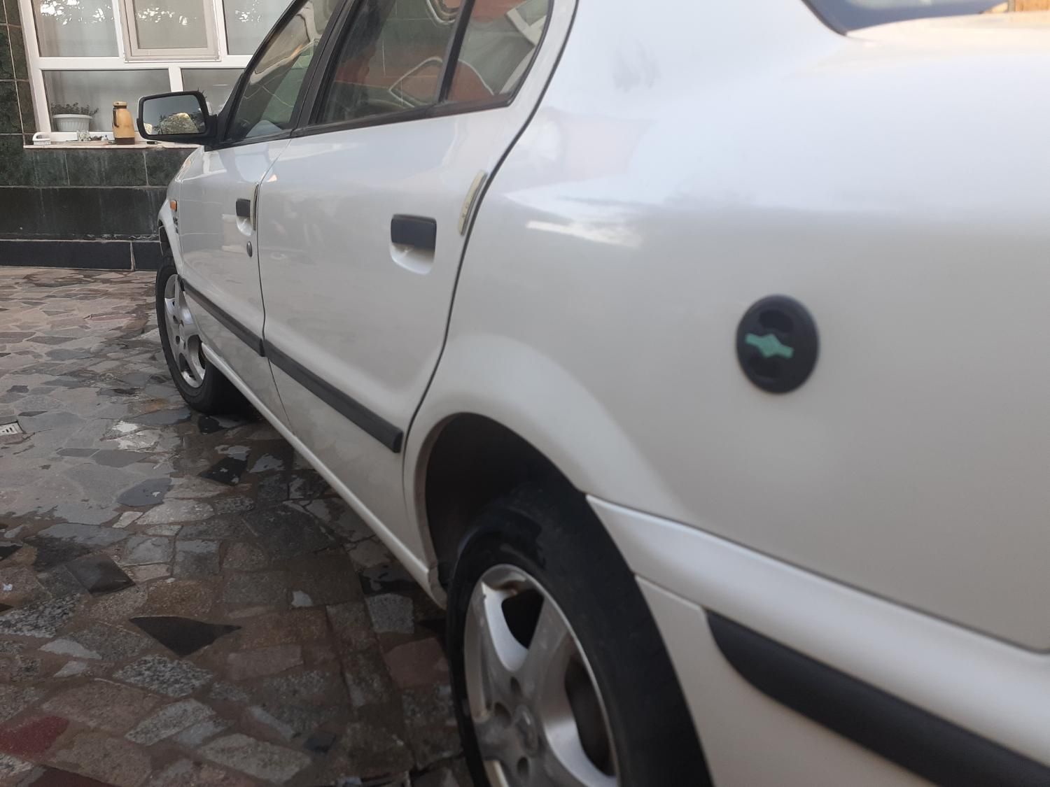 سمند LX XU7 - 1389