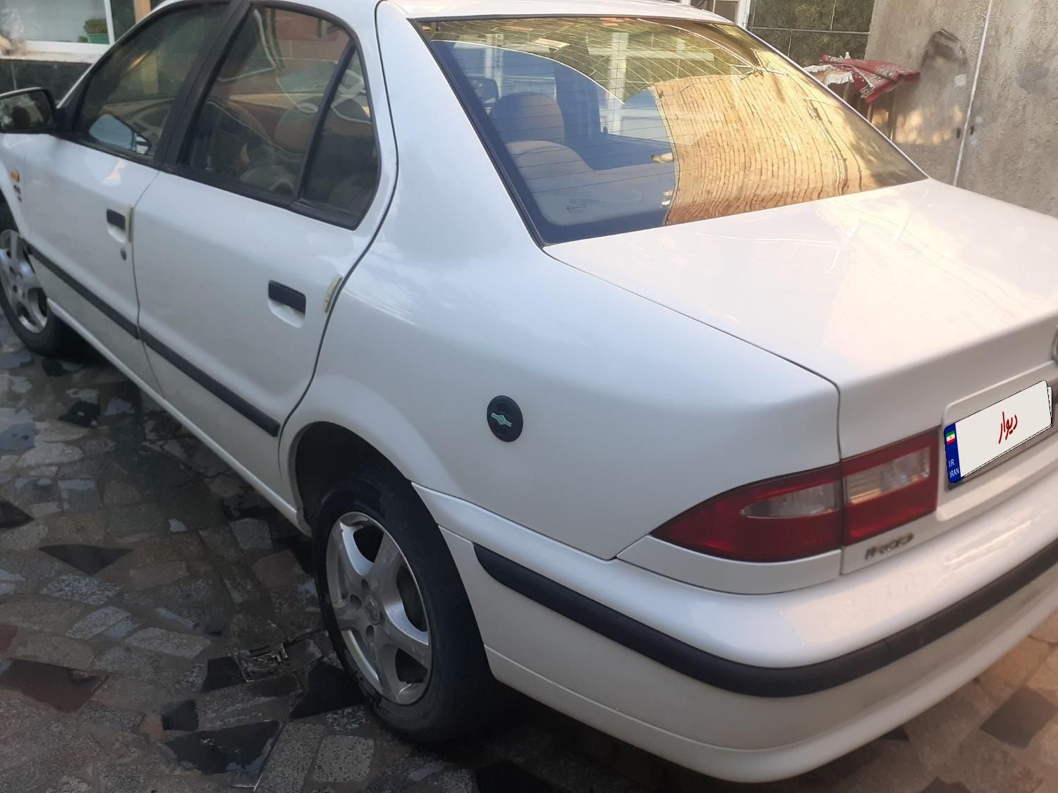سمند LX XU7 - 1389