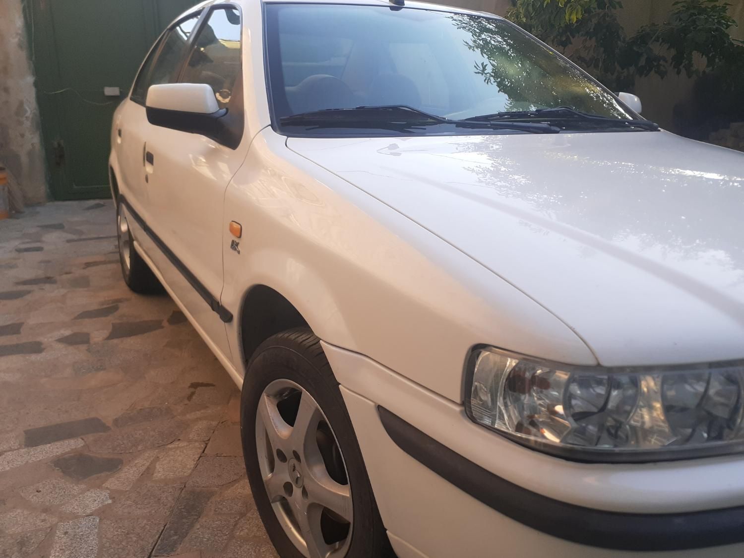 سمند LX XU7 - 1389