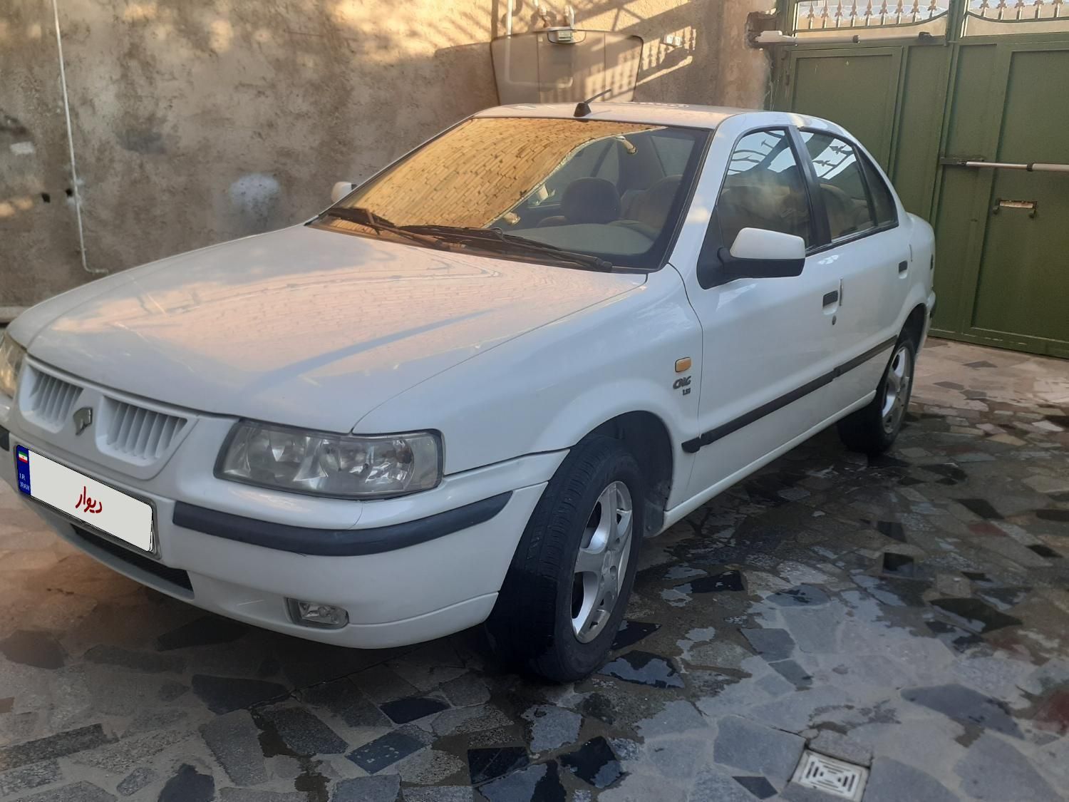 سمند LX XU7 - 1389