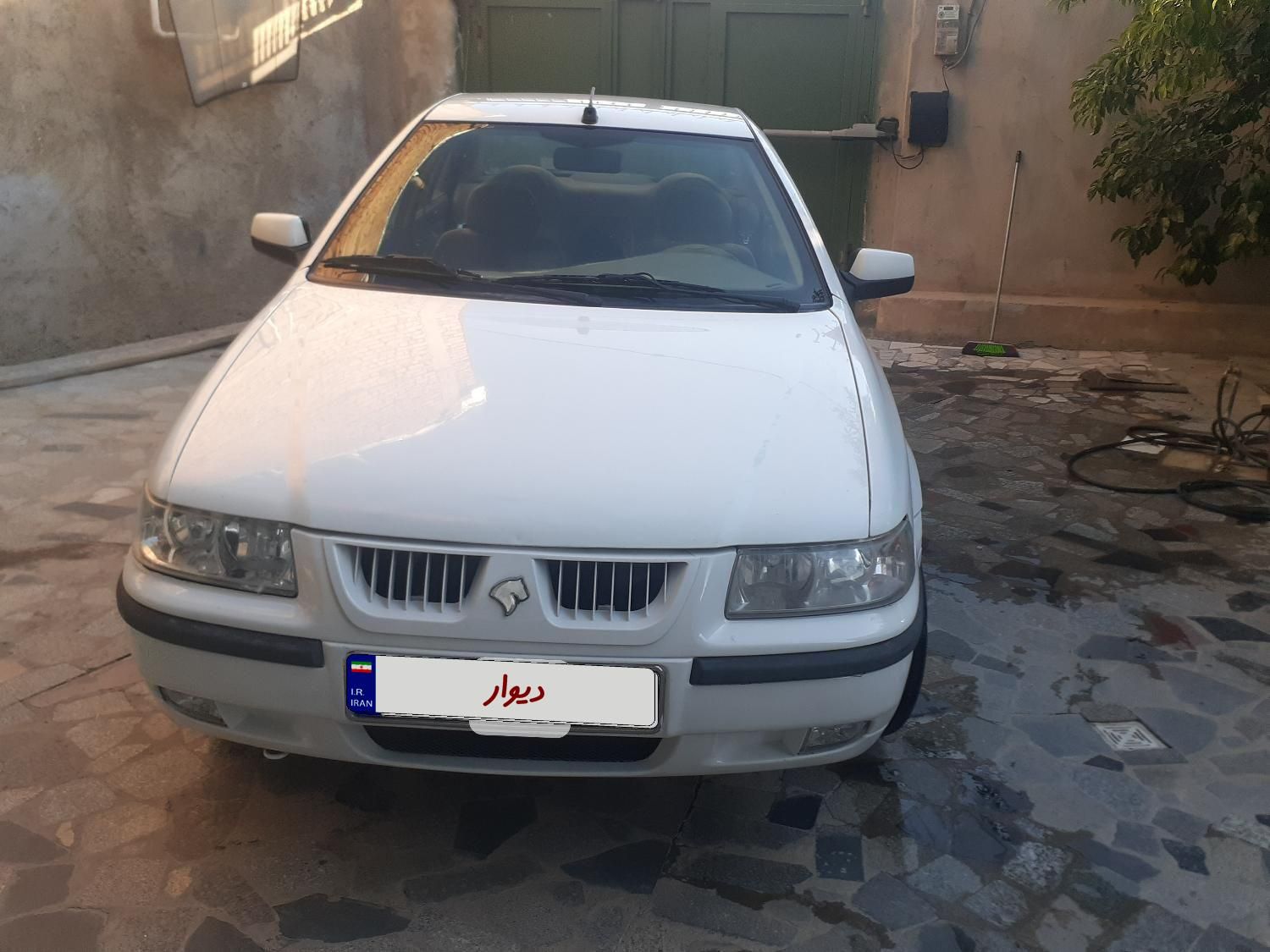 سمند LX XU7 - 1389