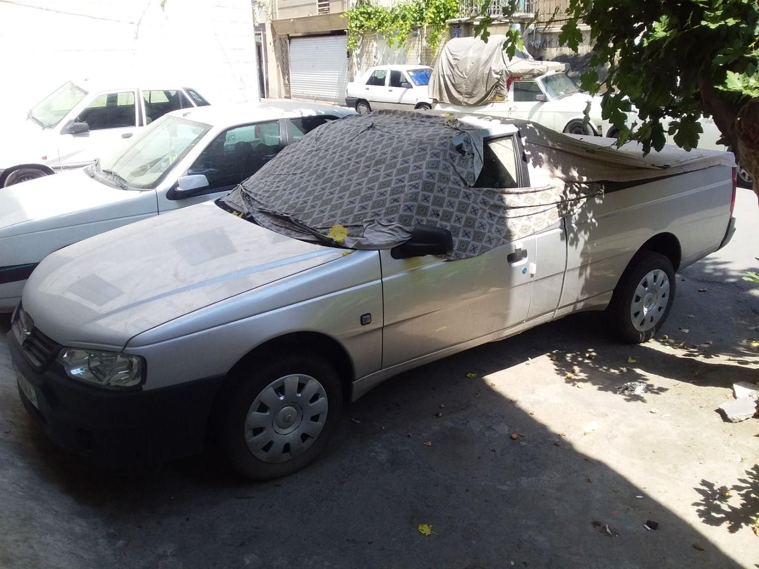 خودرو آریسان، 2 آگهی ann_18549653