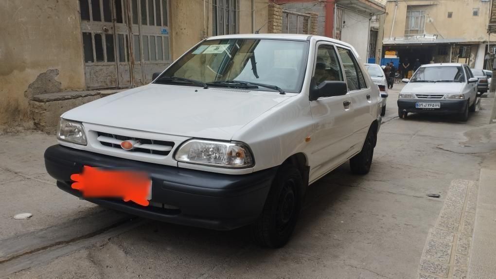 پراید 131 SE - 1399
