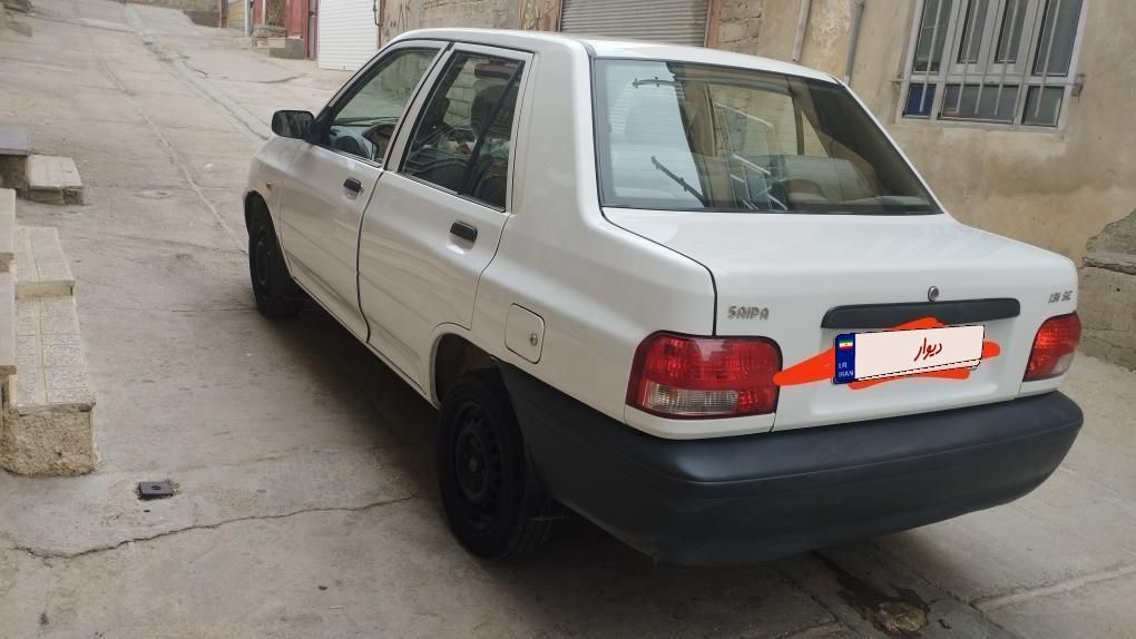 پراید 131 SE - 1399