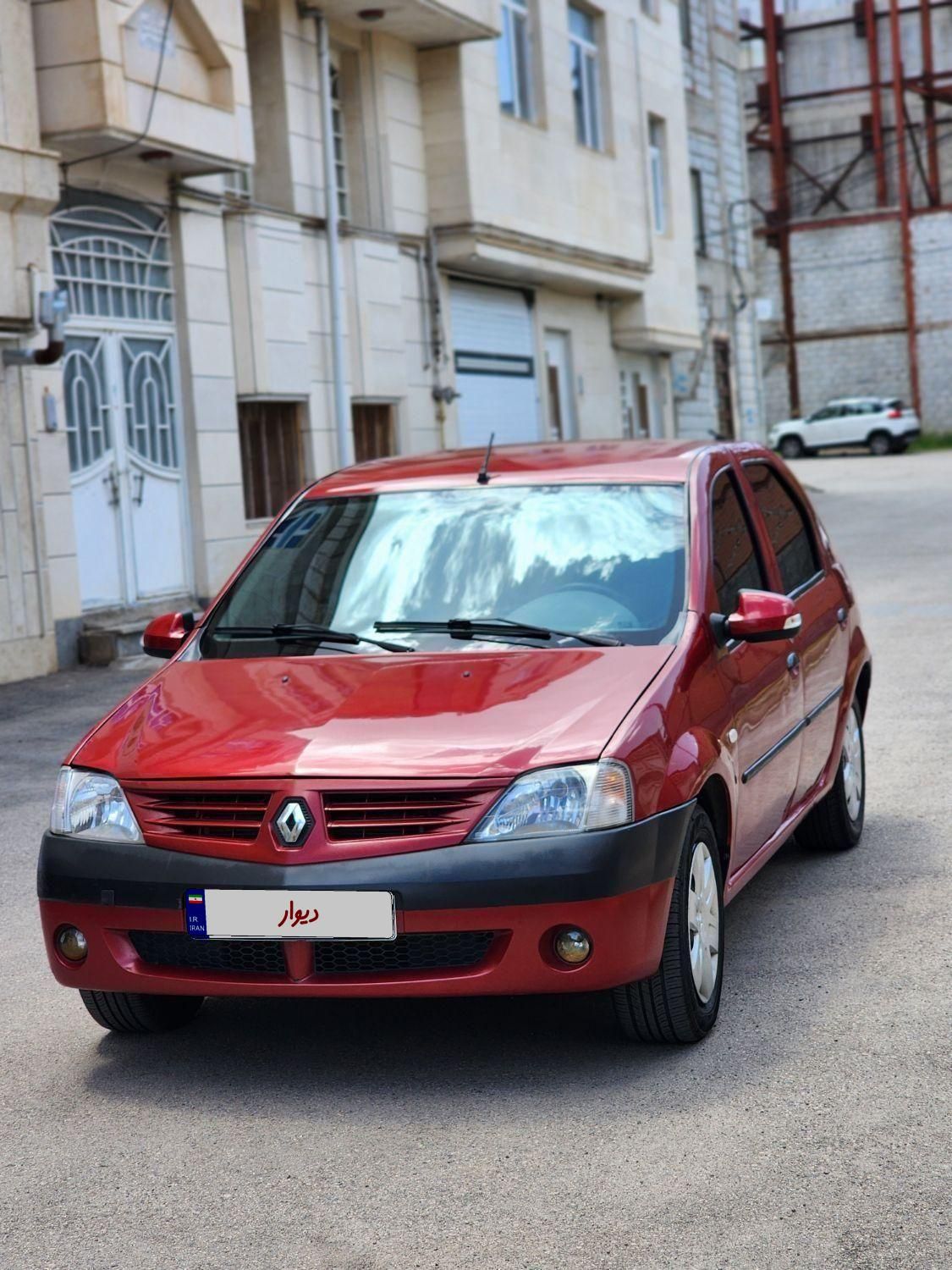 خودرو رنو، تندر 90 آگهی ann_18549689