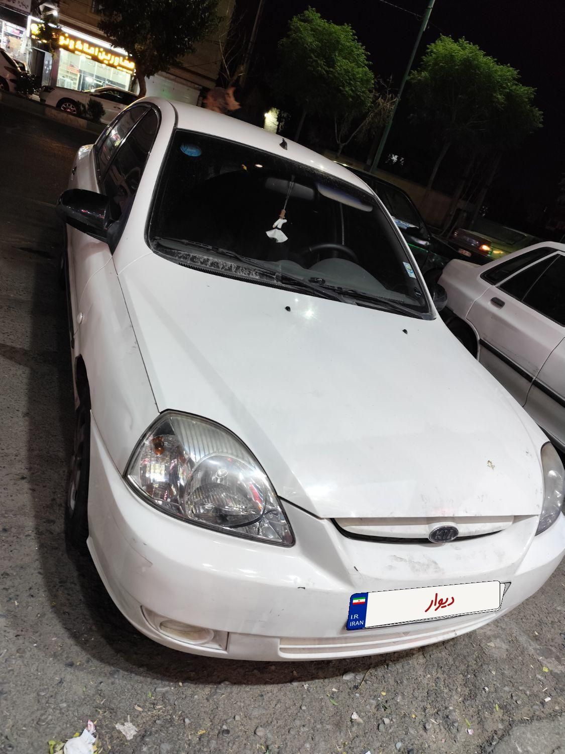 خودرو کیا، ریو مونتاژ آگهی ann_18549696