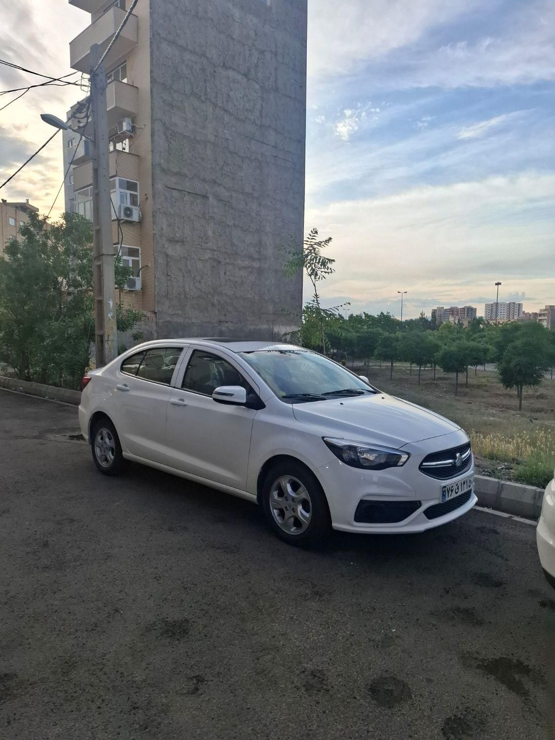 شاهین G دنده ای - 1402