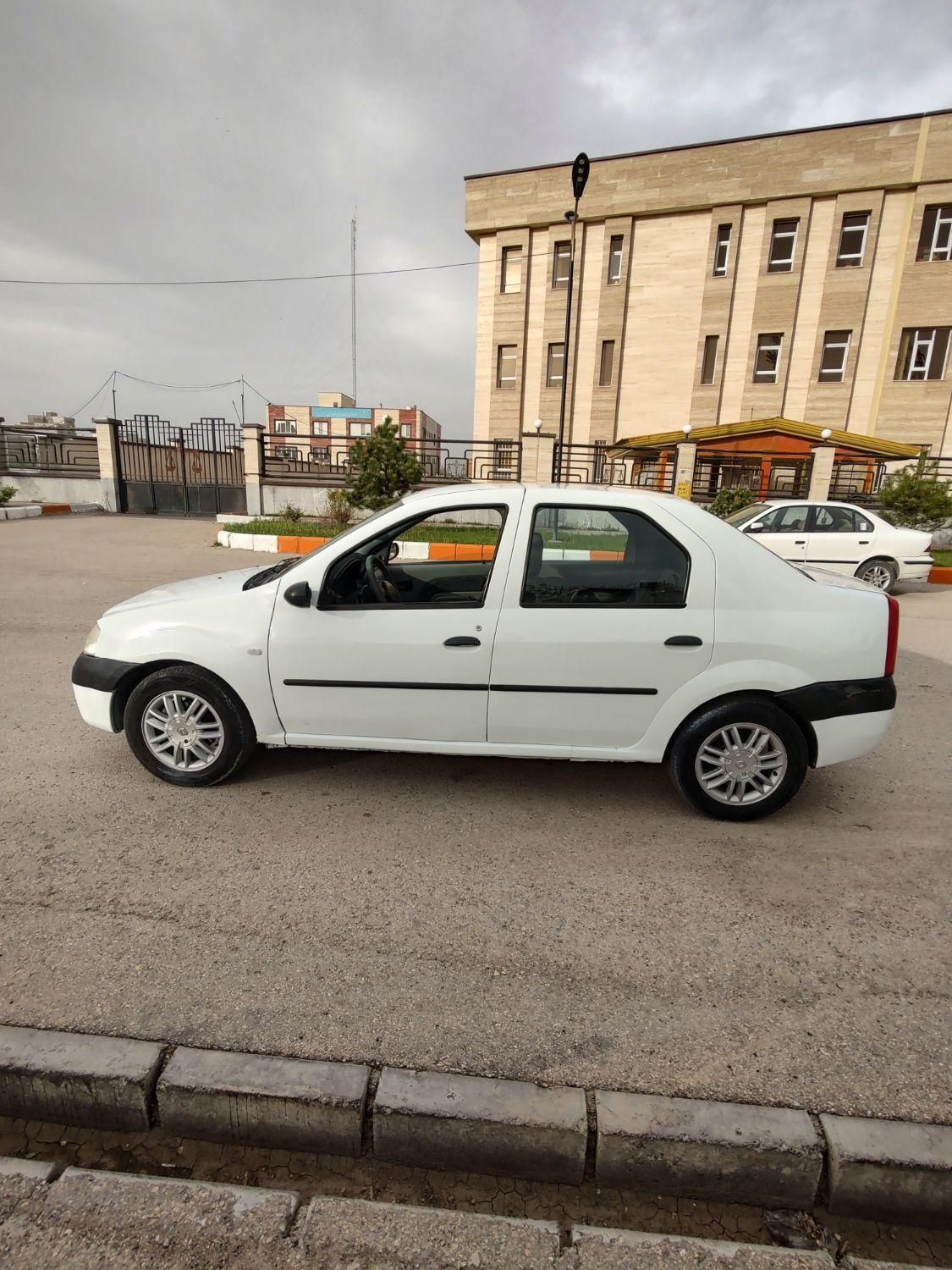 رنو تندر 90 E1 - 1387