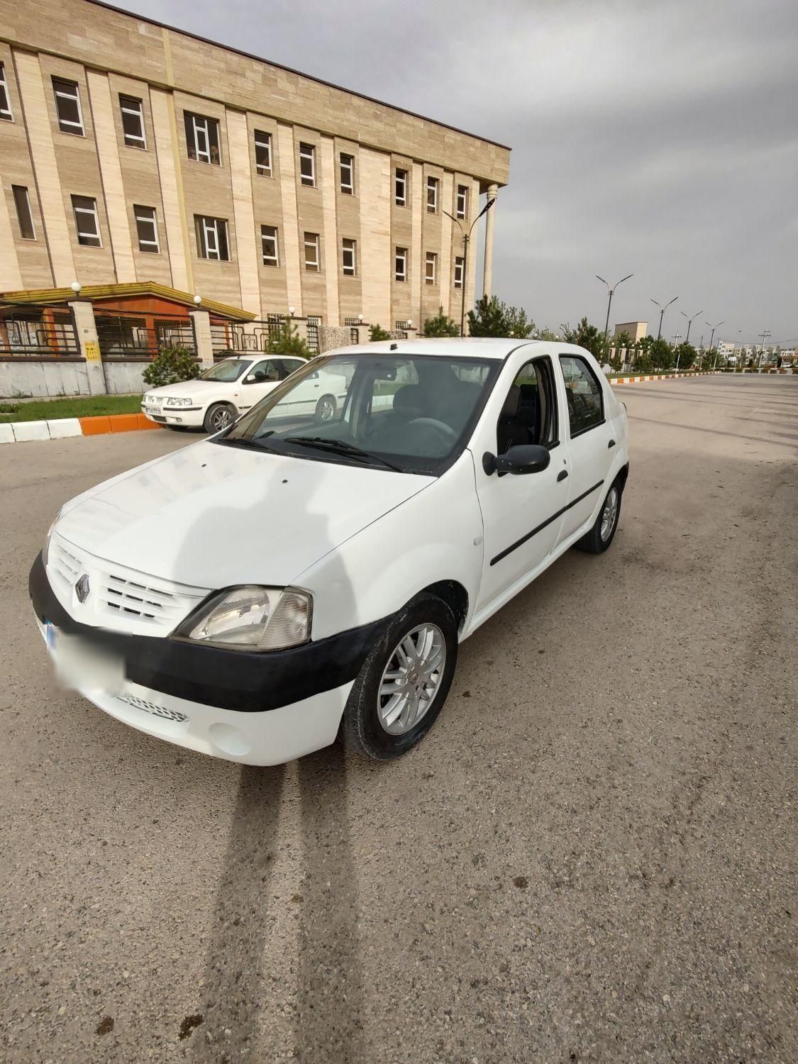 رنو تندر 90 E1 - 1387