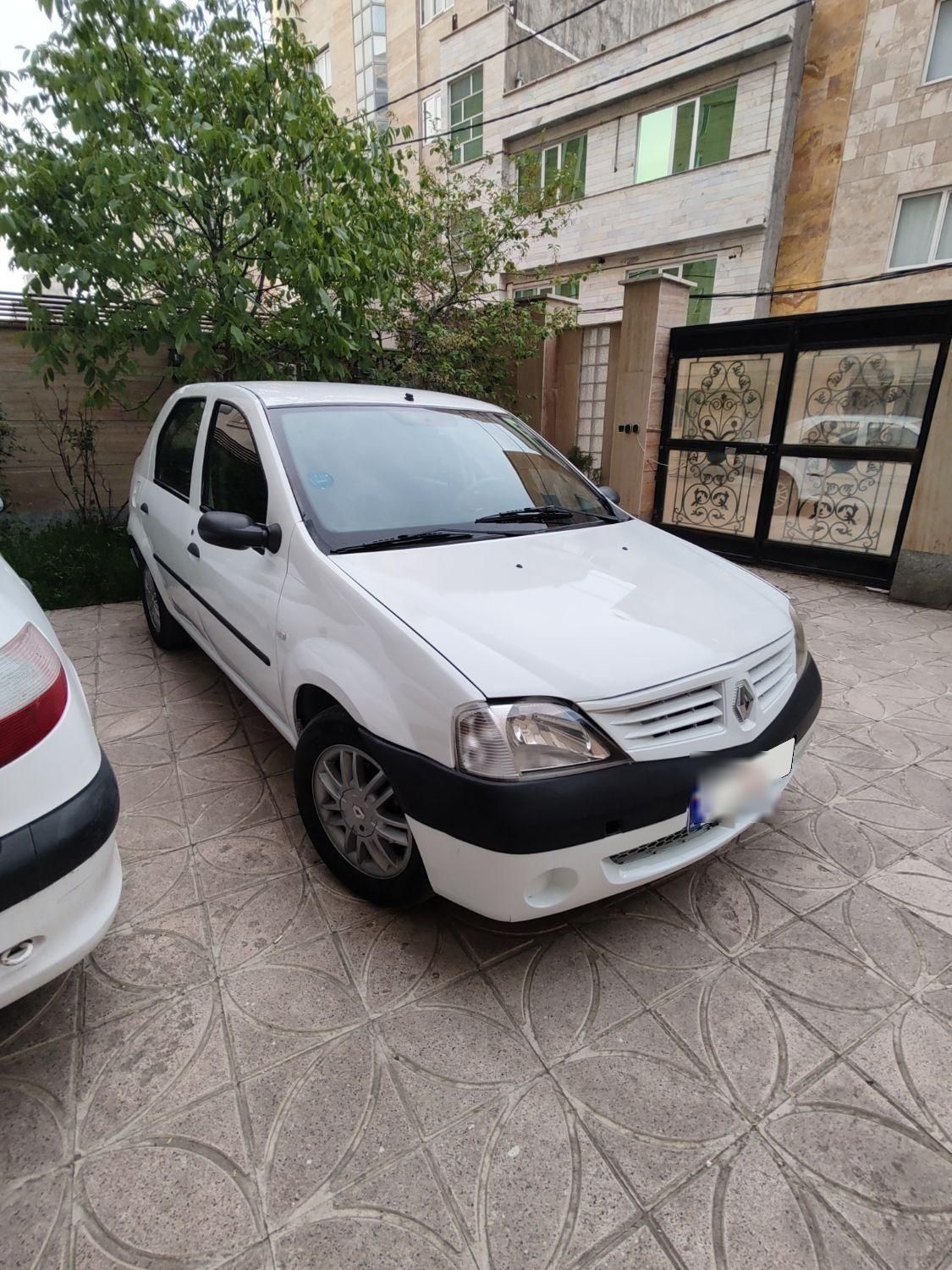 خودرو رنو، تندر 90 آگهی ann_18549707
