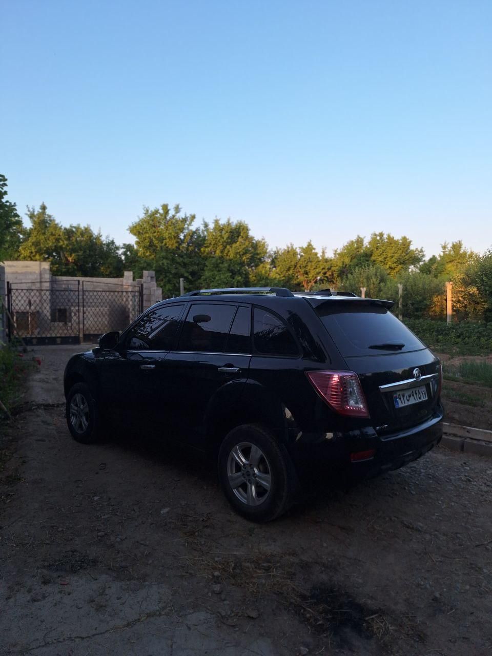 لیفان X60 دنده‌ای - 2015