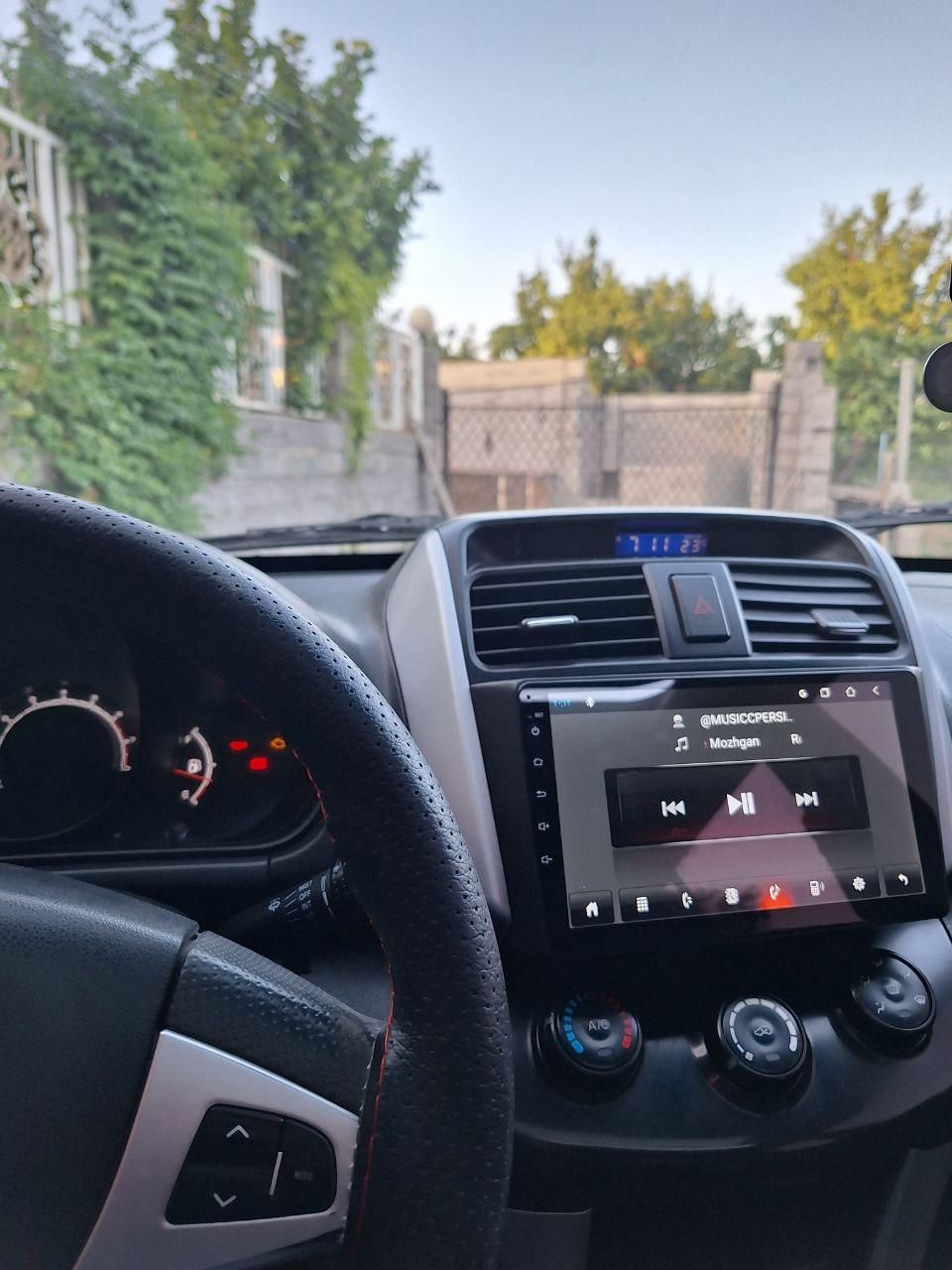 لیفان X60 دنده‌ای - 2015