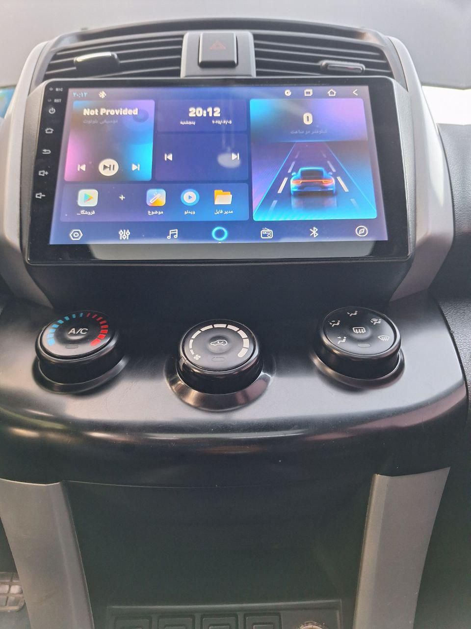 لیفان X60 دنده‌ای - 2015