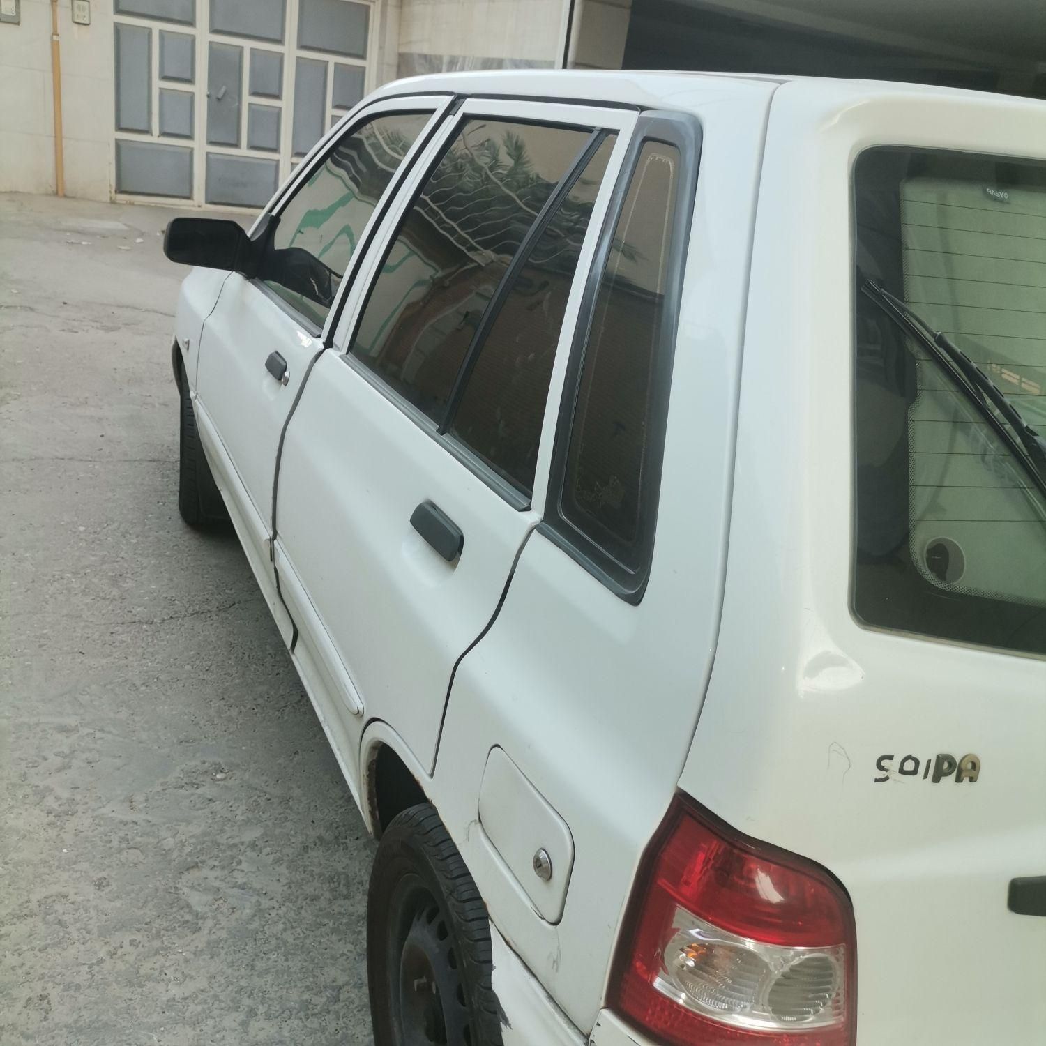 خودرو پراید، 111 آگهی ann_18549719