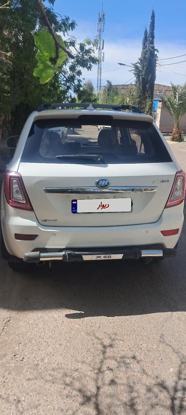 خودرو لیفان، X60 آگهی ann_18549727