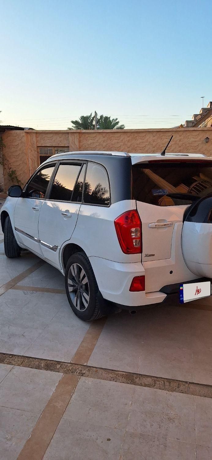 ام وی ام X33 S اتوماتیک اسپرت - 2019